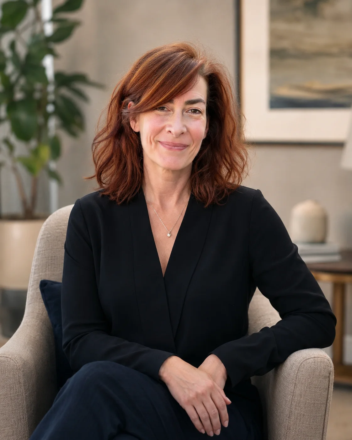 Leigh Richards, PhD, LMHC, LPC